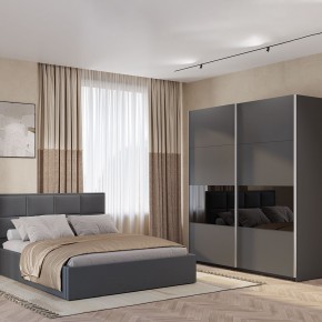 Шкаф-купе Харви ШКК-10 (графит) в Сысерти - sysert.ok-mebel.com | фото 5