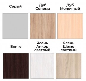 Шкаф-купе ХИТ 22-17-15 (620) в Сысерти - sysert.ok-mebel.com | фото 3