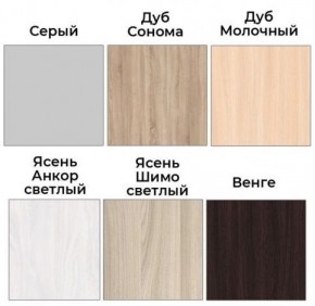 Шкаф-купе ХИТ 22-18-656 (620) в Сысерти - sysert.ok-mebel.com | фото 4