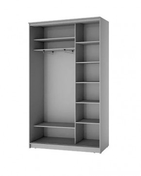Шкаф-купе ХИТ 22-4-15-11 (420) в Сысерти - sysert.ok-mebel.com | фото 2