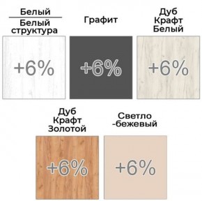 Шкаф-купе ХИТ 22-4-15-88 (420) в Сысерти - sysert.ok-mebel.com | фото 4