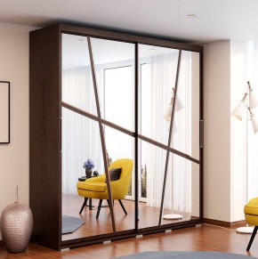 Шкаф-купе Крафт-1 в Сысерти - sysert.ok-mebel.com | фото