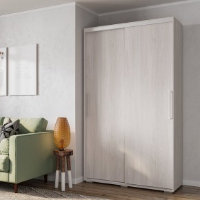 Шкаф-купе ШКК-11 (ясень белый) в Сысерти - sysert.ok-mebel.com | фото