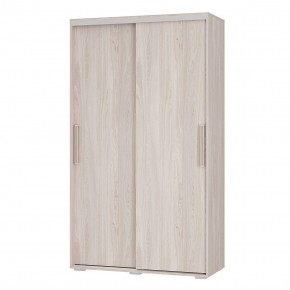 Шкаф-купе ШКК-11 (ясень белый) в Сысерти - sysert.ok-mebel.com | фото 2