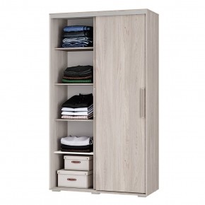 Шкаф-купе ШКК-11 (ясень белый) в Сысерти - sysert.ok-mebel.com | фото 4