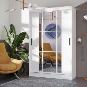 Шкаф-купе Тайм ШКК-03 (белый) в Сысерти - sysert.ok-mebel.com | фото
