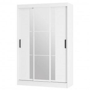Шкаф-купе Тайм ШКК-03 (белый) в Сысерти - sysert.ok-mebel.com | фото 2
