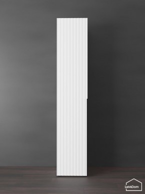 Шкаф Linnea MHR-1-2 2050х400х510 (Белый-М 11.1.1) в Сысерти - sysert.ok-mebel.com | фото 6