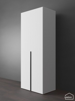 Шкаф Linnea MHR-2-3 2050х800х510 (Белый-М 11.1.1) в Сысерти - sysert.ok-mebel.com | фото 7