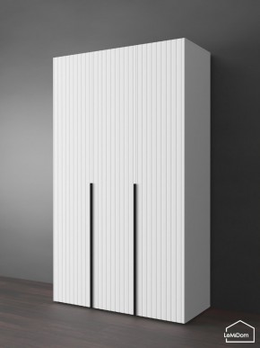 Шкаф Linnea MHR-3-2 2050х1200х510 (Белый-М 11.1.1) в Сысерти - sysert.ok-mebel.com | фото 7