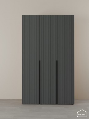 Шкаф Linnea MHR-3-2 2050х1200х510 (ДВ-М 11.1.25) в Сысерти - sysert.ok-mebel.com | фото
