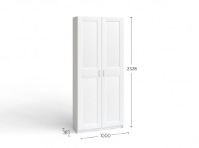 Шкаф МАКС двухдстворчатый, цвет Дуб Сонома в Сысерти - sysert.ok-mebel.com | фото 3