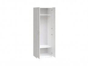 Шкаф МАКС двухдверный, цвет белый в Сысерти - sysert.ok-mebel.com | фото 2