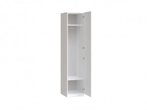Шкаф МАКС однодверный, цвет белый в Сысерти - sysert.ok-mebel.com | фото 2