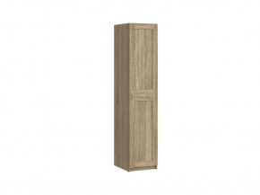 Шкаф МАКС однодверный, цвет Дуб Сонома в Сысерти - sysert.ok-mebel.com | фото