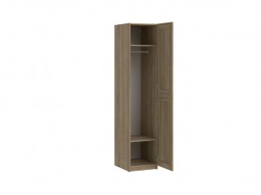 Шкаф МАКС однодверный, цвет Дуб Сонома в Сысерти - sysert.ok-mebel.com | фото 3