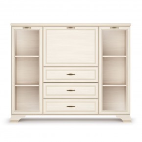 Шкаф низкий (2 стеклодвери) Сиена в Сысерти - sysert.ok-mebel.com | фото 7