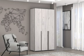 Шкаф Норден 1200 (Дуб Крафт белый) в Сысерти - sysert.ok-mebel.com | фото