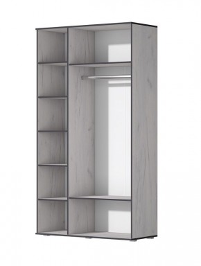 Шкаф Норден 1200 (Дуб Крафт белый) в Сысерти - sysert.ok-mebel.com | фото 2