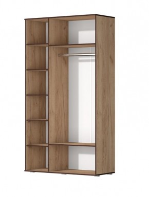 Шкаф Норден 1200 (Дуб Крафт золотой) в Сысерти - sysert.ok-mebel.com | фото 2