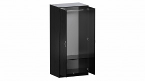 Шкаф ОРИОН двухдверный, цвет Дуб Венге в Сысерти - sysert.ok-mebel.com | фото 3