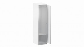 Шкаф ОРИОН однодверный, цвет белый в Сысерти - sysert.ok-mebel.com | фото 3