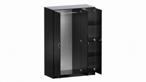 Шкаф ОРИОН трехдверный, цвет Дуб Венге в Сысерти - sysert.ok-mebel.com | фото 2