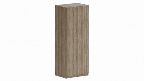 Шкаф ПЕГАС двухдверный, цвет Дуб Сонома в Сысерти - sysert.ok-mebel.com | фото