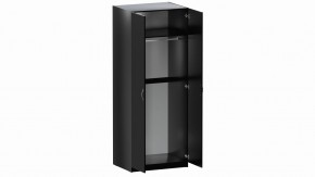 Шкаф ПЕГАС двухдверный, цвет Дуб Венге в Сысерти - sysert.ok-mebel.com | фото 2