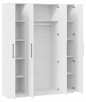 Шкаф платяной Агата в Сысерти - sysert.ok-mebel.com | фото 3