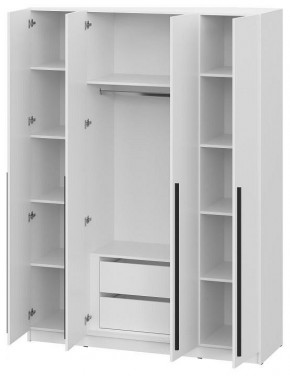 Шкаф платяной Бирма в Сысерти - sysert.ok-mebel.com | фото 2