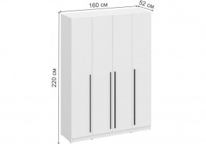 Шкаф платяной Бирма в Сысерти - sysert.ok-mebel.com | фото 4