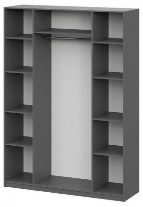 Шкаф платяной Даиго в Сысерти - sysert.ok-mebel.com | фото 2