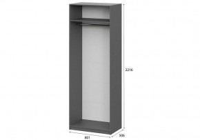Шкаф платяной Даиго в Сысерти - sysert.ok-mebel.com | фото 4