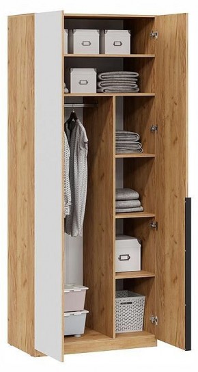 Шкаф платяной Джоли в Сысерти - sysert.ok-mebel.com | фото 2