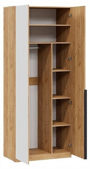 Шкаф платяной Джоли в Сысерти - sysert.ok-mebel.com | фото 3