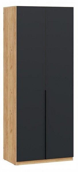 Шкаф платяной Джоли в Сысерти - sysert.ok-mebel.com | фото