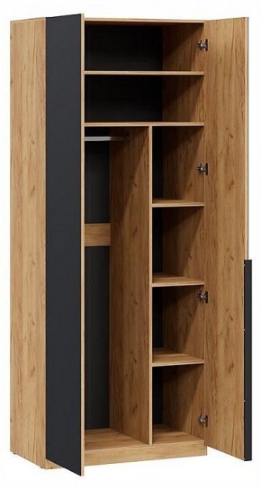 Шкаф платяной Джоли в Сысерти - sysert.ok-mebel.com | фото 2
