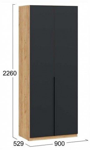 Шкаф платяной Джоли в Сысерти - sysert.ok-mebel.com | фото 3