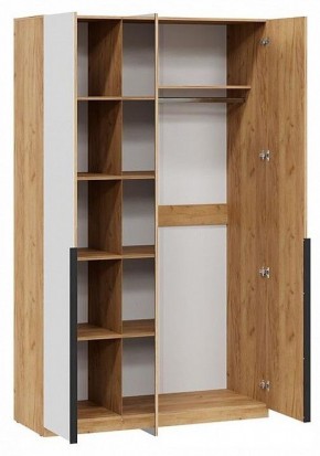 Шкаф платяной Джоли в Сысерти - sysert.ok-mebel.com | фото 3