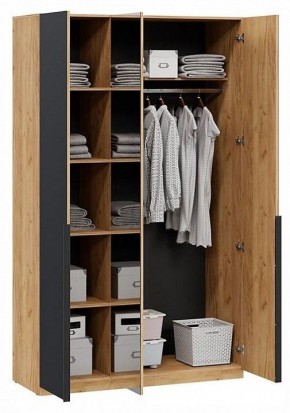 Шкаф платяной Джоли в Сысерти - sysert.ok-mebel.com | фото 2