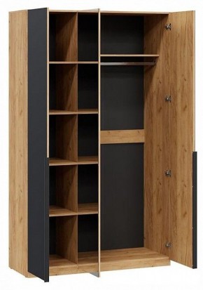 Шкаф платяной Джоли в Сысерти - sysert.ok-mebel.com | фото 3