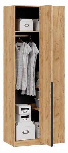 Шкаф платяной Джоли в Сысерти - sysert.ok-mebel.com | фото 3