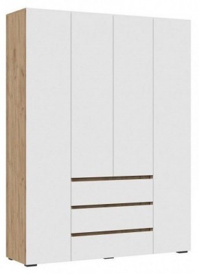 Шкаф платяной Элла в Сысерти - sysert.ok-mebel.com | фото