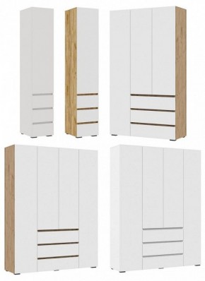 Шкаф платяной Элла в Сысерти - sysert.ok-mebel.com | фото 7
