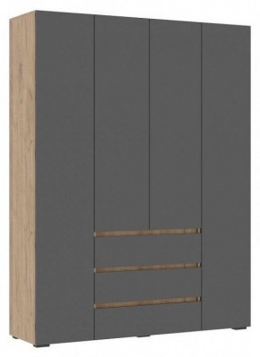 Шкаф платяной Элла в Сысерти - sysert.ok-mebel.com | фото