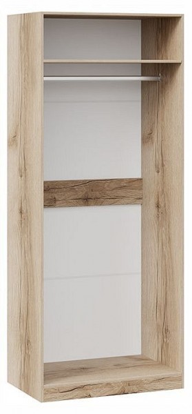 Шкаф платяной Фьюжн ТД-260.07.02 в Сысерти - sysert.ok-mebel.com | фото 2
