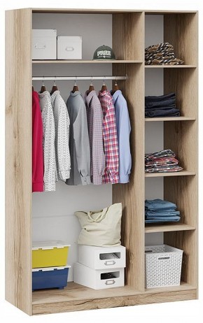 Шкаф платяной Фьюжн ТД-260.07.43 в Сысерти - sysert.ok-mebel.com | фото 2