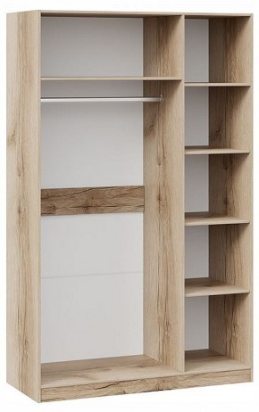 Шкаф платяной Фьюжн ТД-260.07.43 в Сысерти - sysert.ok-mebel.com | фото 3