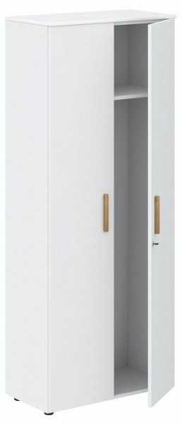 Шкаф платяной Forta FCW 80(Z) в Сысерти - sysert.ok-mebel.com | фото